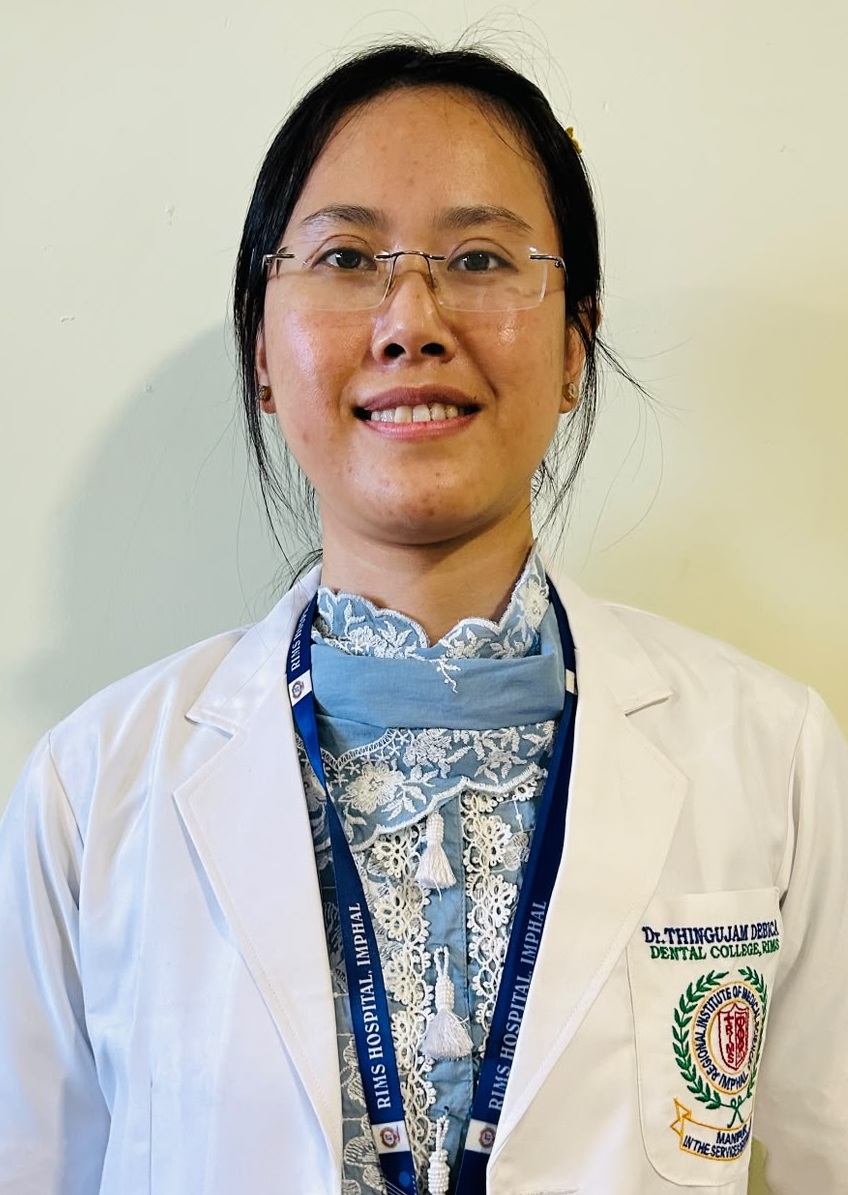 Dr. Thingujam Debica